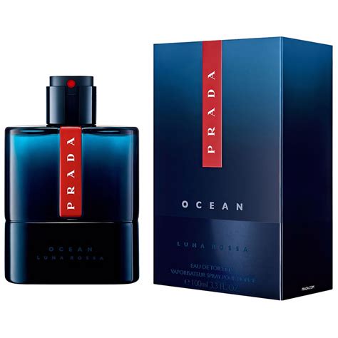 prada ocean uomo|prada ocean le cologne.